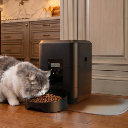 Pawvera Automatic Pet Feeder