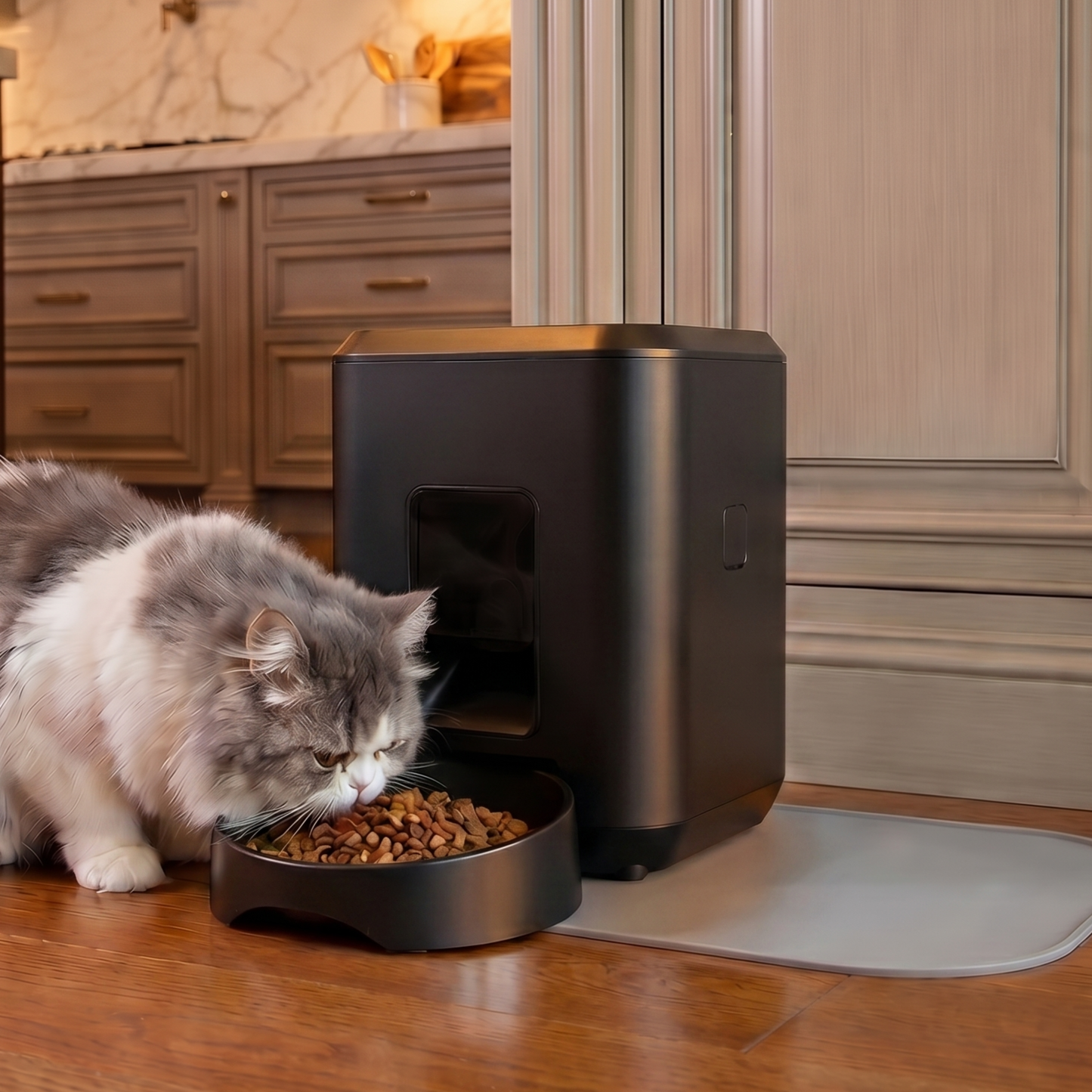 Pawvera Automatic Pet Feeder