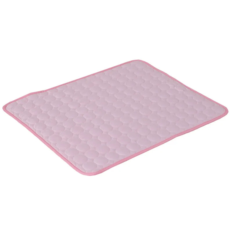 Thermal Cooling Mat | Heat-Absorbing Fabric, Zero Electricity