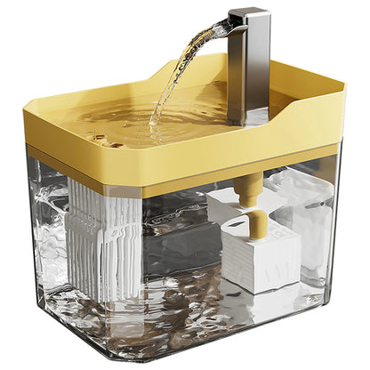 Pawvera Filtered Cat Water Fountain