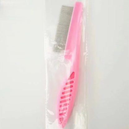 Fine Grooming Comb | Shedding & Flea Removal, Dogs & Cats