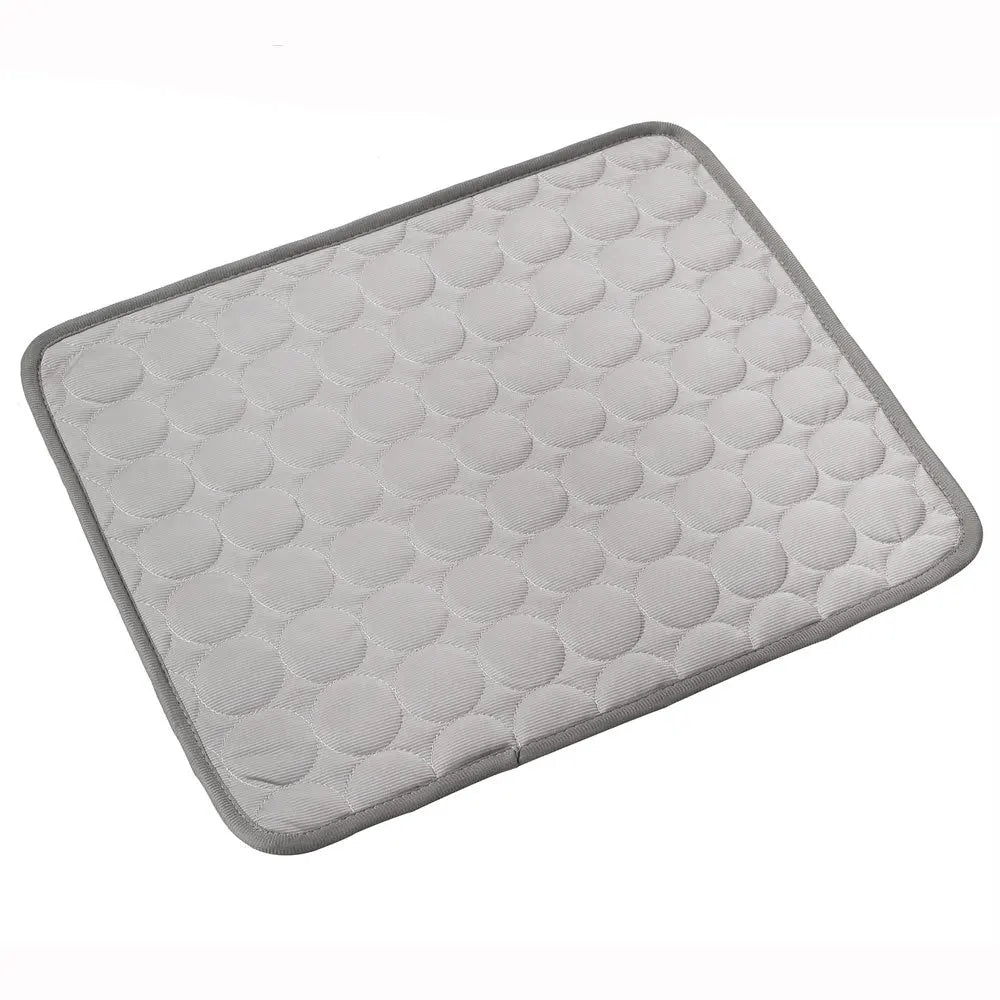 Thermal Cooling Mat | Heat-Absorbing Fabric, Zero Electricity
