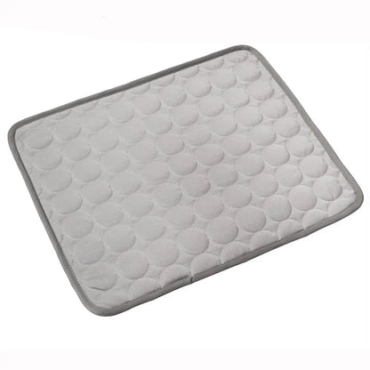 Thermal Cooling Mat | Heat-Absorbing Fabric, Zero Electricity