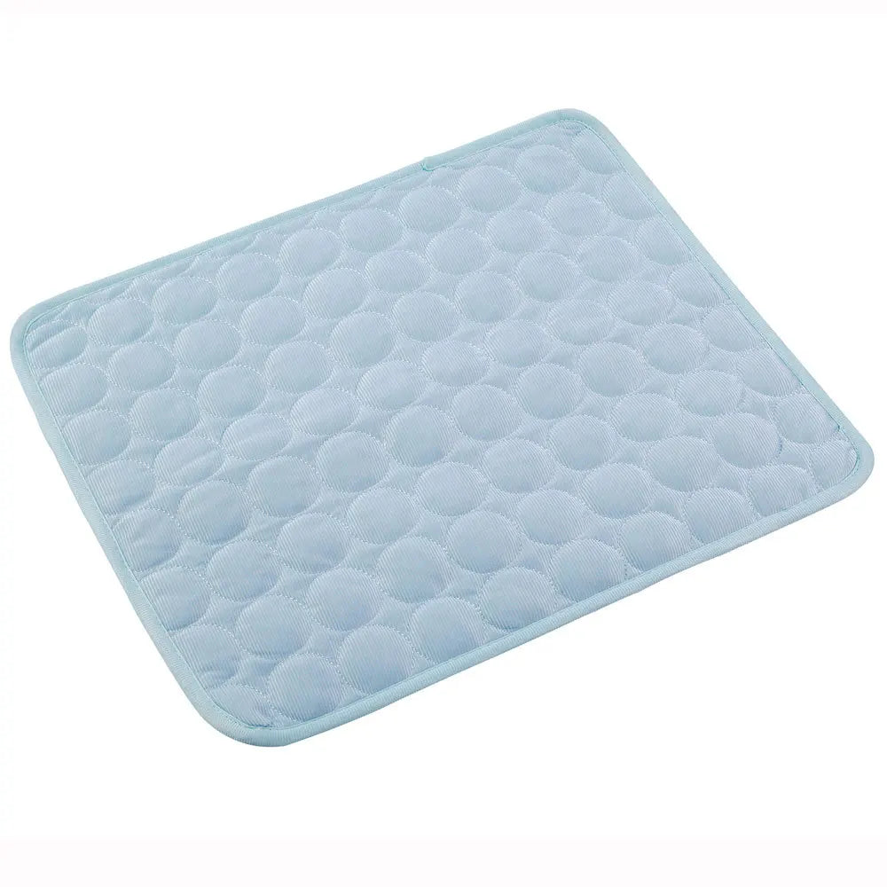 Thermal Cooling Mat | Heat-Absorbing Fabric, Zero Electricity