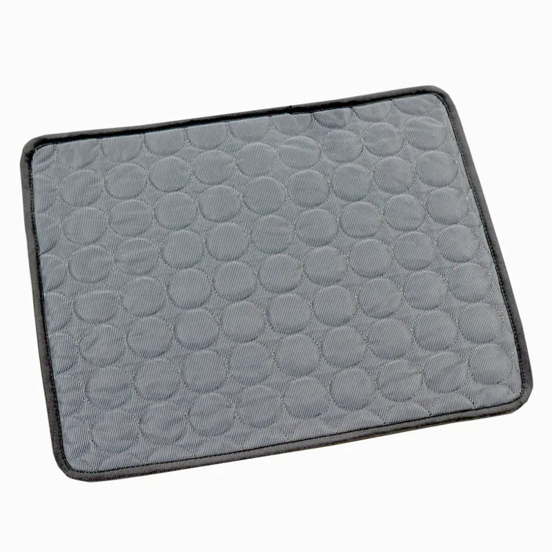 Thermal Cooling Mat | Heat-Absorbing Fabric, Zero Electricity