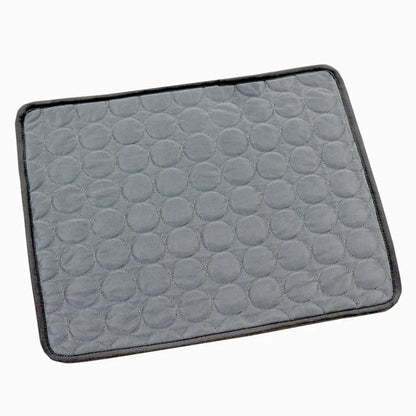 Thermal Cooling Mat | Heat-Absorbing Fabric, Zero Electricity