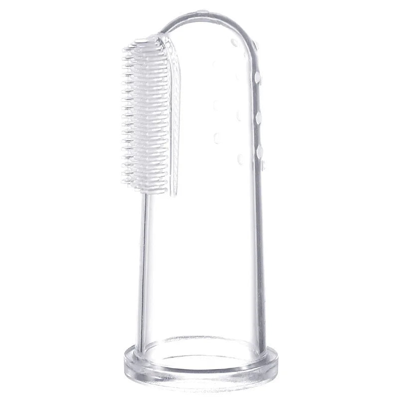Finger Toothbrush | Full-Control Cleaning, Dogs & Cats