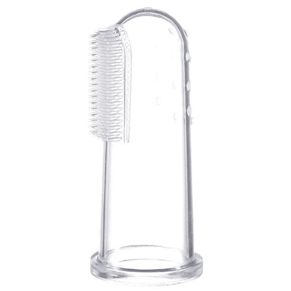 Finger Toothbrush | Full-Control Cleaning, Dogs & Cats