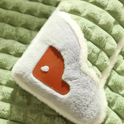 Orthopedic Dog Bed Mat | Quilted Cotton, Removable Washable Cover