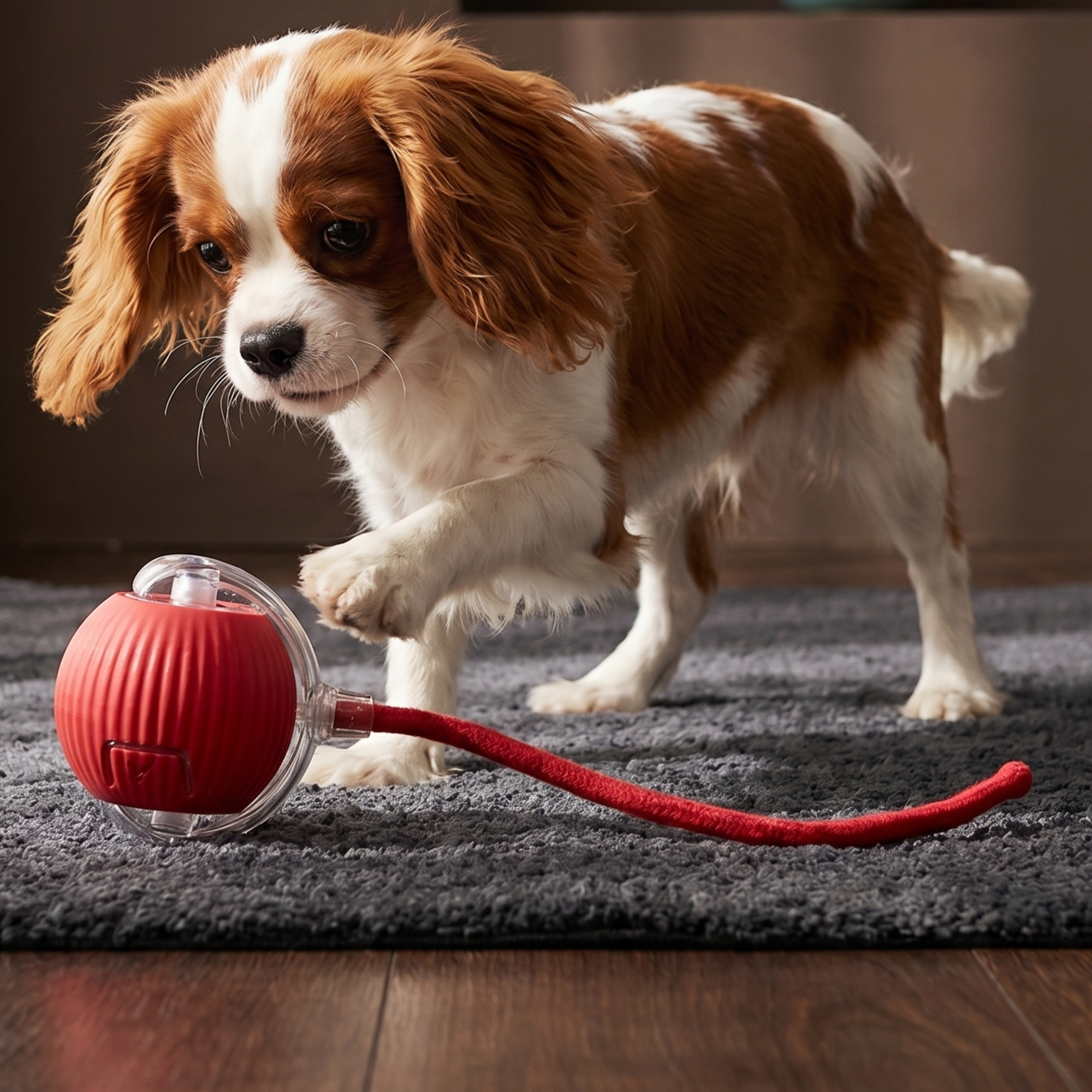 Pawvera Smart Motion Interactive Ball