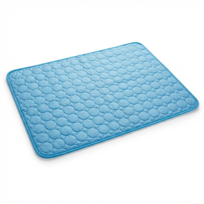 Thermal Cooling Mat | Heat-Absorbing Fabric, Zero Electricity