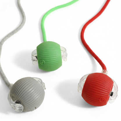 Smart Motion Interactive Ball | Motion-Sensor Activated, Self-Rolling, 3 Play Modes