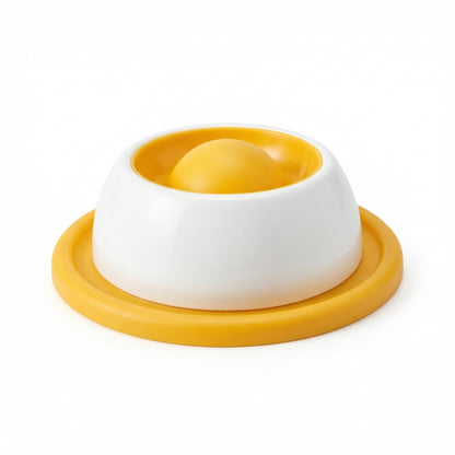 Interactive Slow Feeder Puzzle | Brain-Boosting Enrichment, Anti-Bloat Design