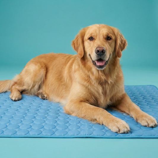Thermal Cooling Mat | Heat-Absorbing Fabric, Zero Electricity