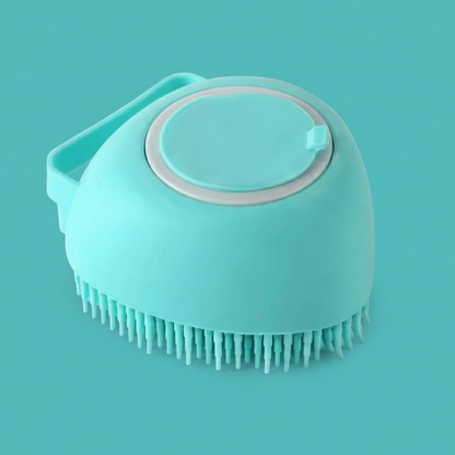 Soft-Touch Pet Spa Massage Brush