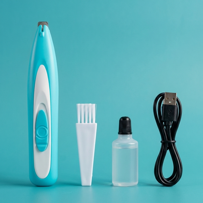 Quiet Paw & Detail Trimmer | Rechargeable, Low-Noise