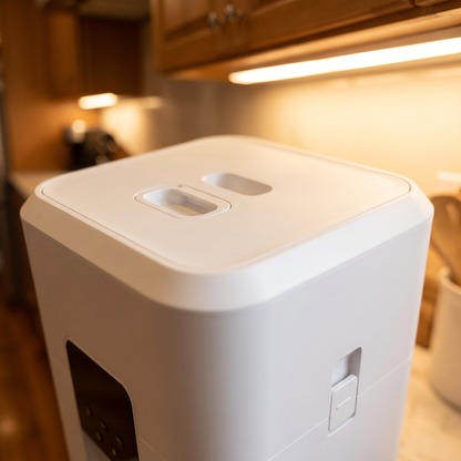 Pawvera Automatic Pet Feeder
